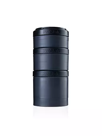 BLENDER BOTTLE | Expansions Pak 3 pezzi | schwarz